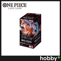 One Piece TCG OP16 The Time of Battle Booster Box Japanese Version