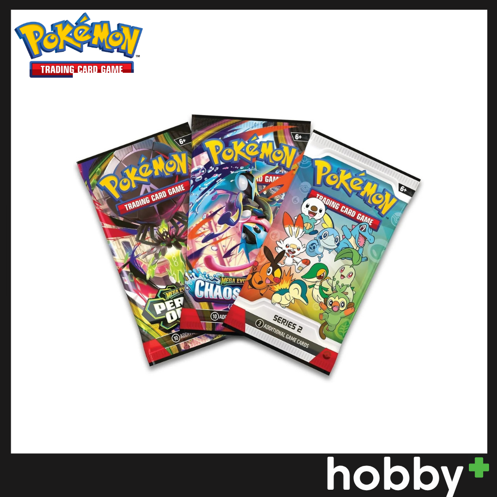 English Pokemon TCG First Partner Illustration Collection Series 2