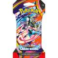 English Pokemon TCG ME04 Chaos Rising Booster Packs Sleeved