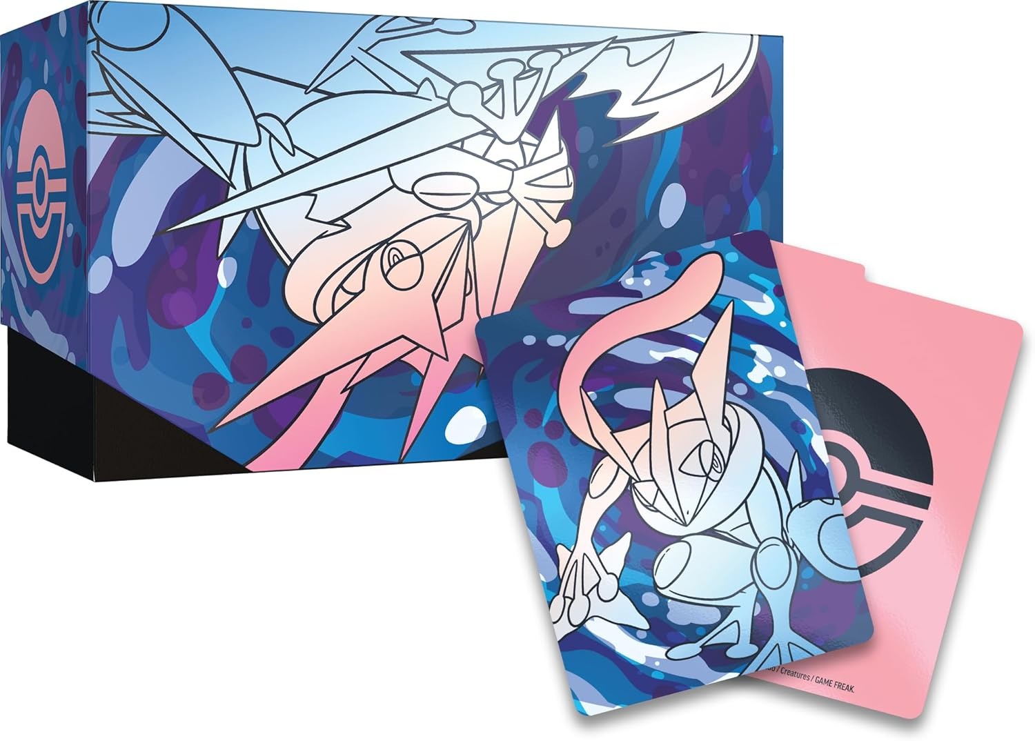 English Pokemon TCG ME04 Chaos Rising Elite Trainer Box