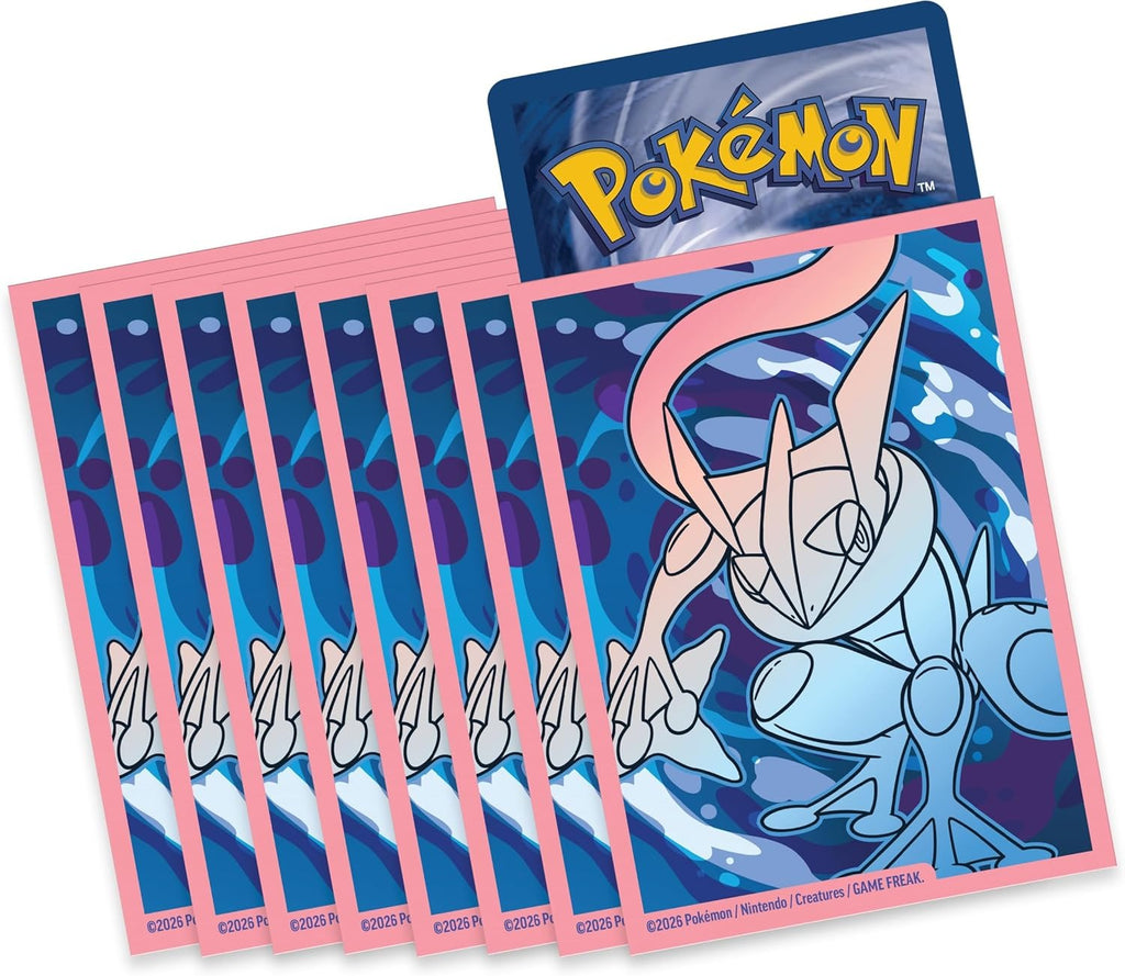 English Pokemon TCG ME04 Chaos Rising Elite Trainer Box
