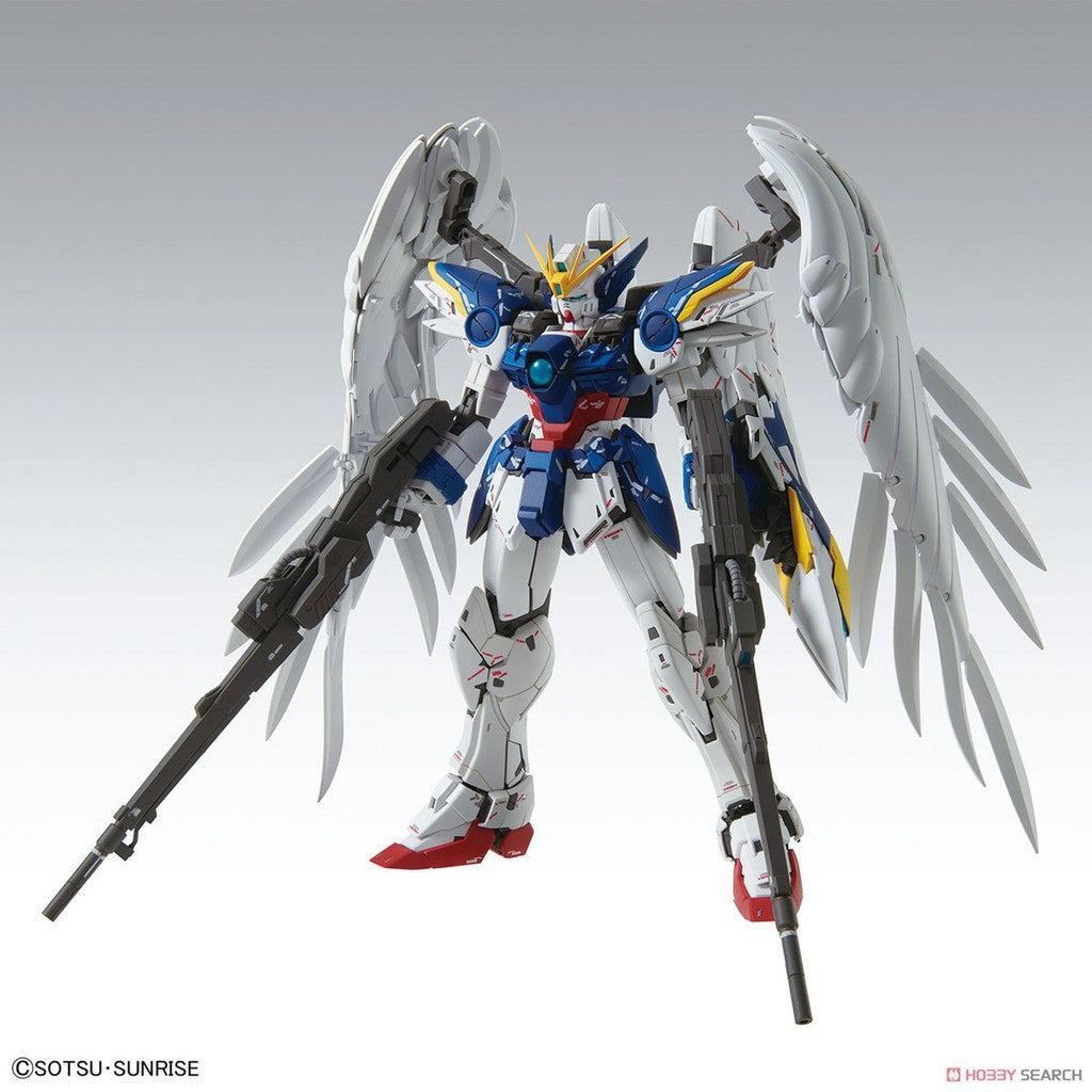Bandai MG 1/100 Wing Gundam Zero EW Ver. Ka