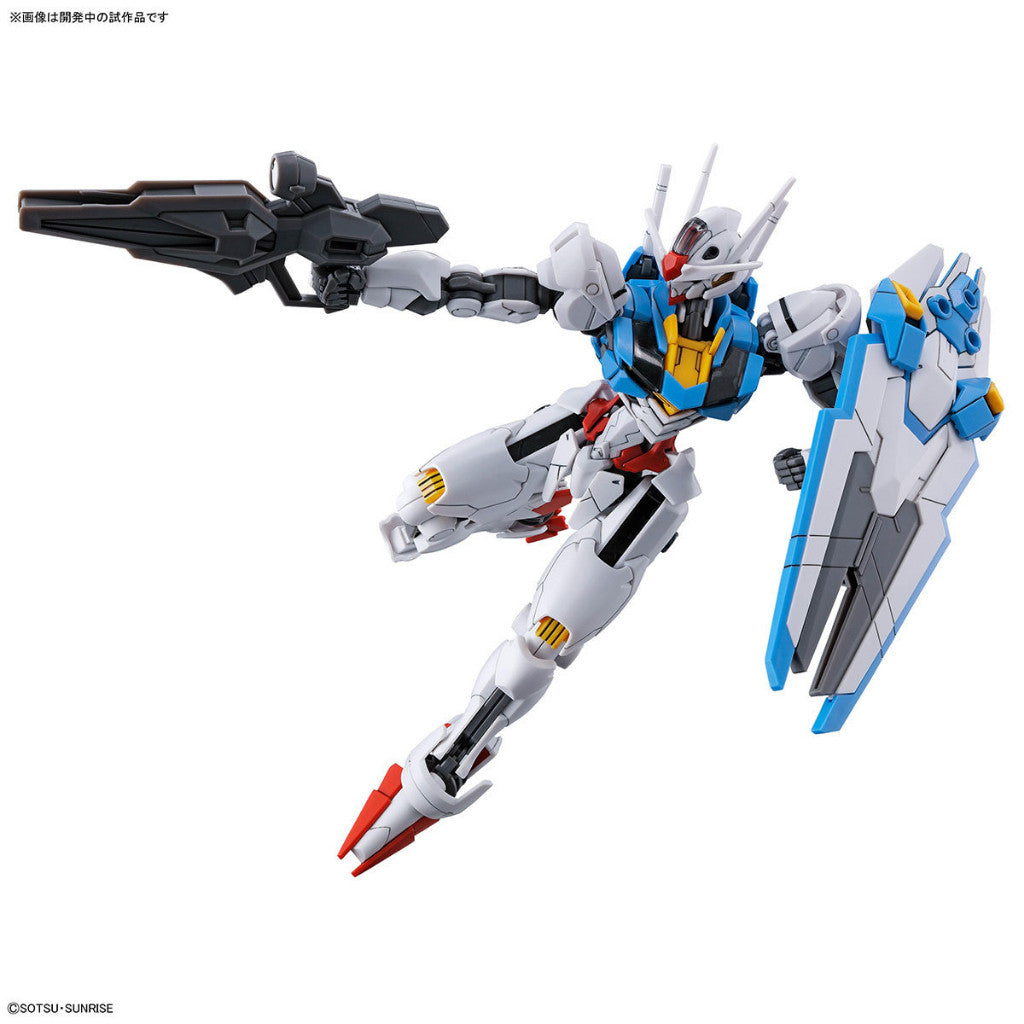 Bandai HG 1/144 03 XVX-016 Gundam Aerial