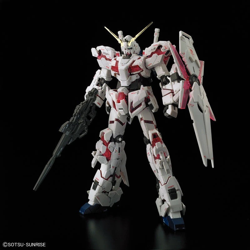 Bandai RG 1/144 25 RX-0 Unicorn Gundam