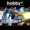 Bandai HGAC 174 XXXG-00W0 Wing Gundam Zero