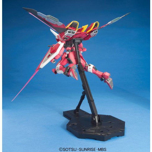 Bandai MG 1/100 Infinite Justice Gundam