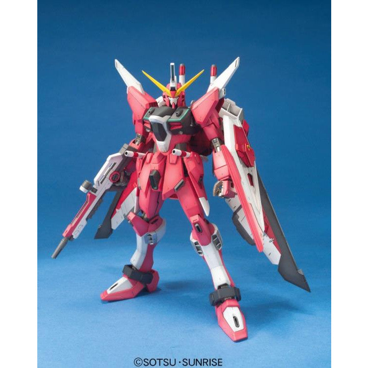 Bandai MG 1/100 Infinite Justice Gundam