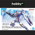 Bandai HG 1/144 03 XVX-016 Gundam Aerial