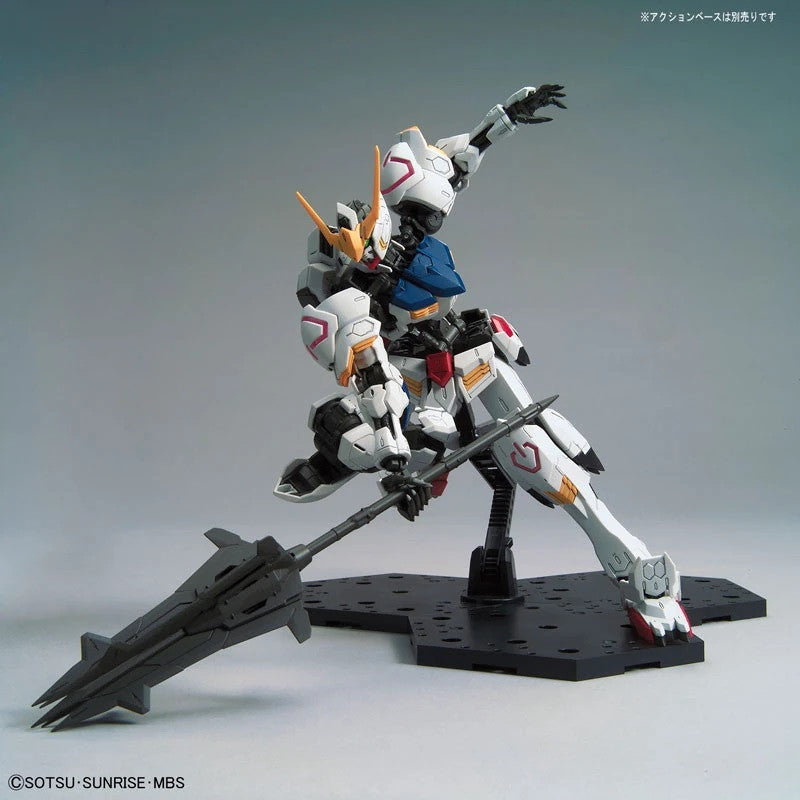 Bandai MG 1/100 ASW-G-08 Barbatos