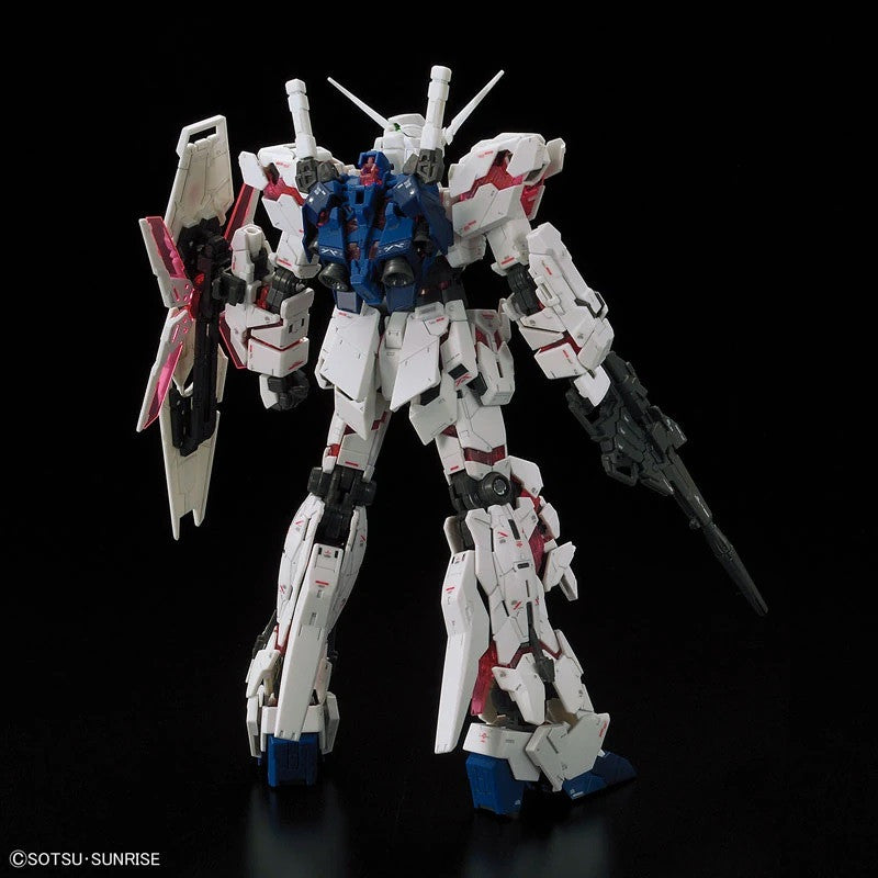 Bandai RG 1/144 25 RX-0 Unicorn Gundam