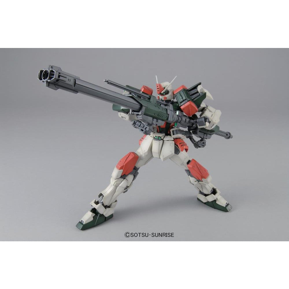 Bandai MG 1/100 Buster Gundam