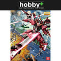 Bandai MG 1/100 Infinite Justice Gundam