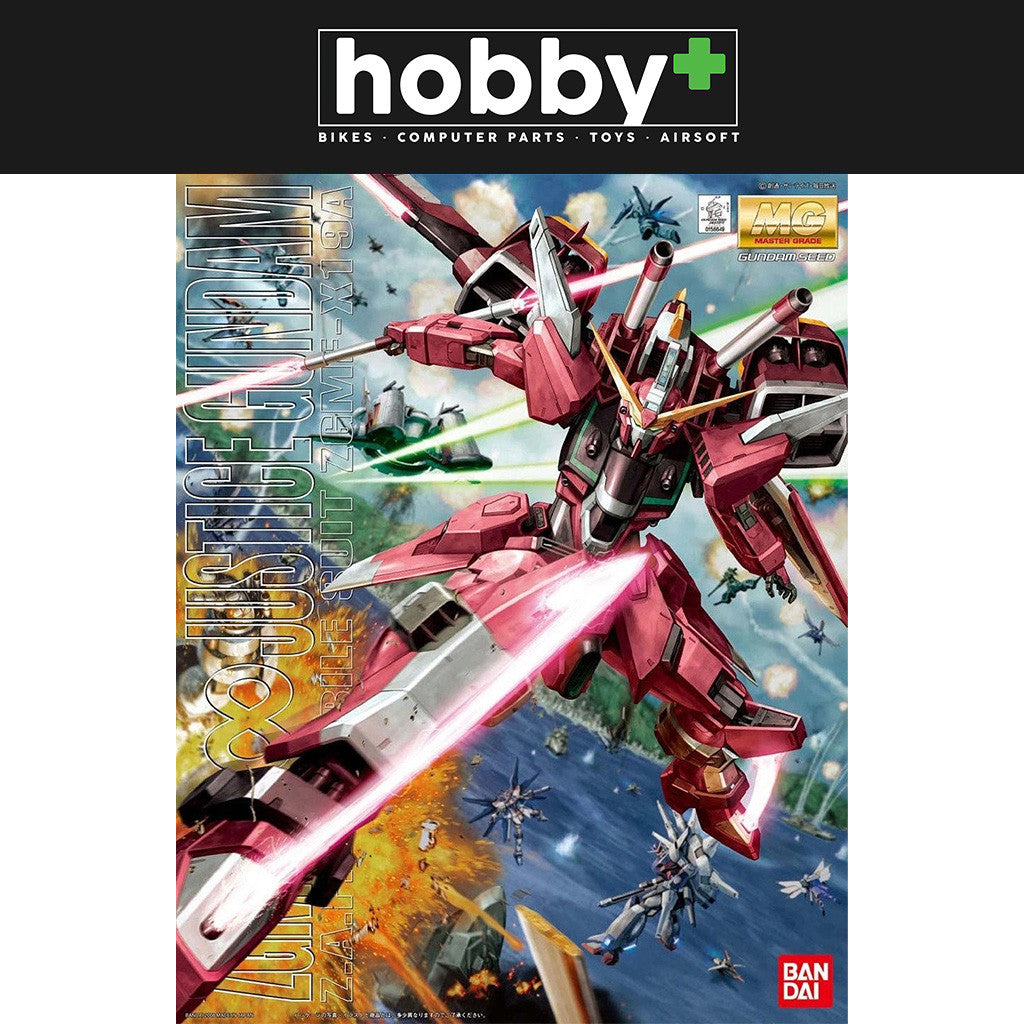 Bandai MG 1/100 Infinite Justice Gundam