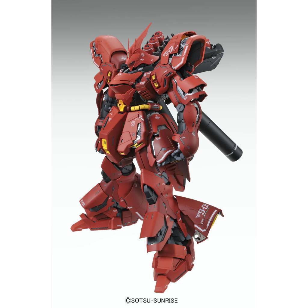 Bandai MG 1/100 Sazabi Ver.Ka