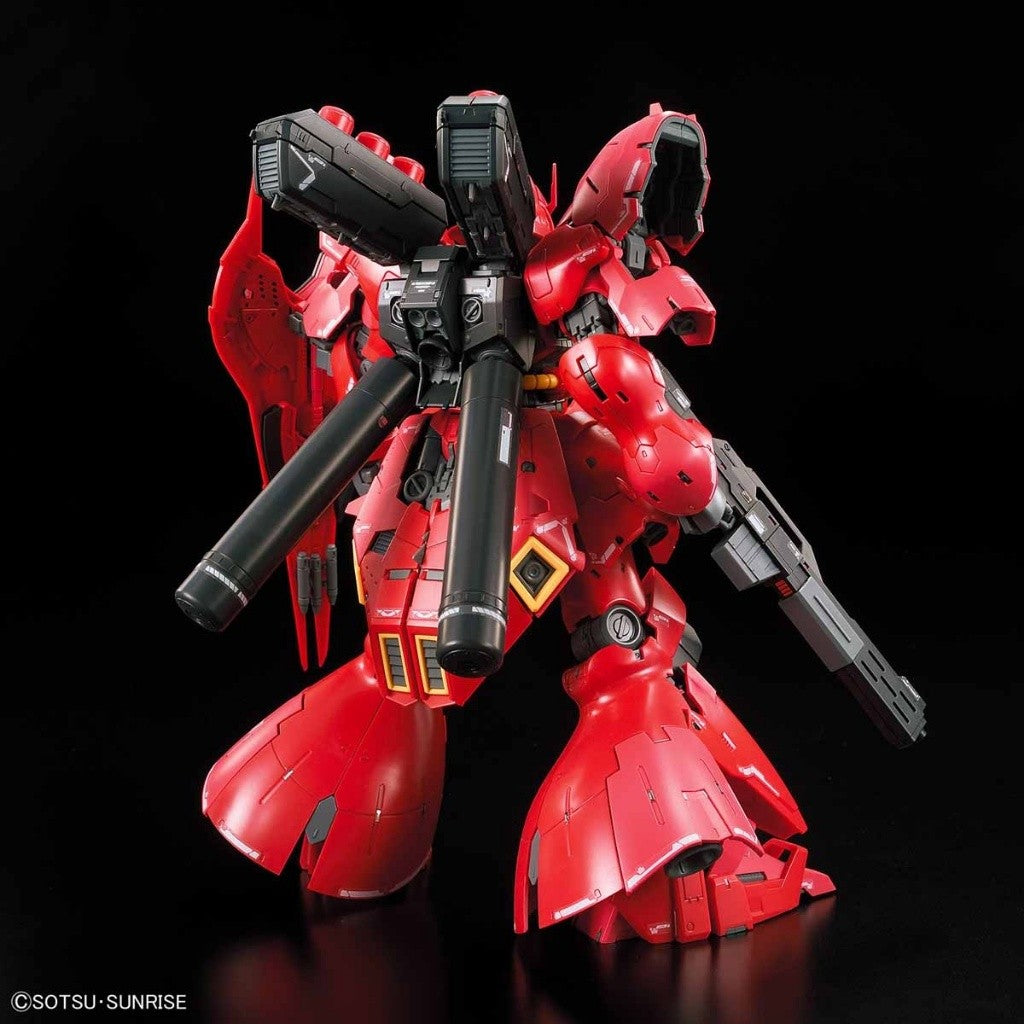 Bandai RG 1/144 29 MSN-04 Sazabi