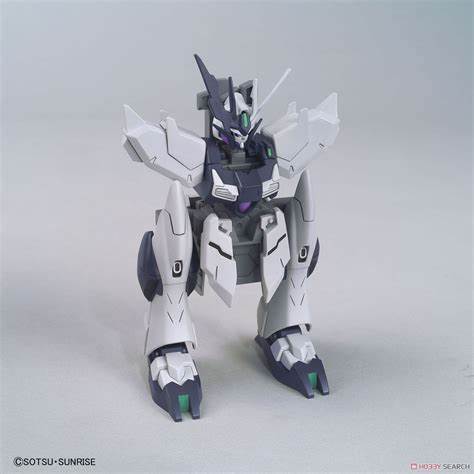 Bandai HGBD:R 029 1/144 FAKE NU UNIT Gundam