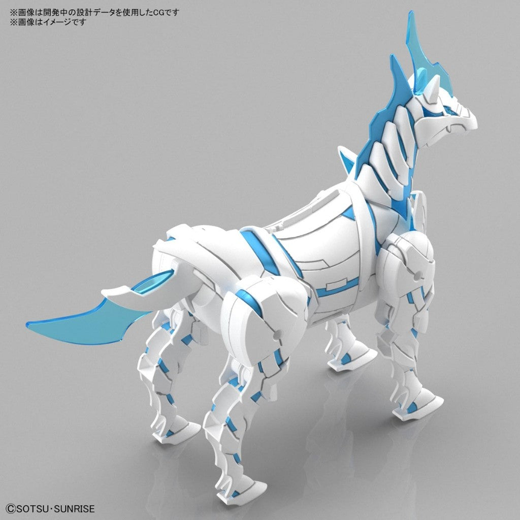 Bandai SDW Heroes 23 - War Horse Knight World Ver.