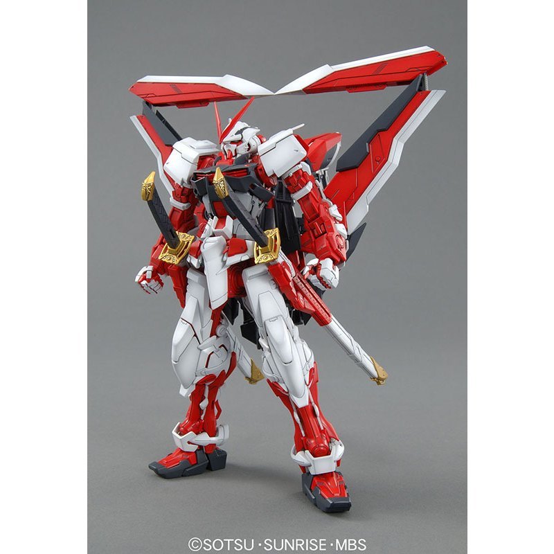Bandai MG 1/100 Gundam Astray Red Frame