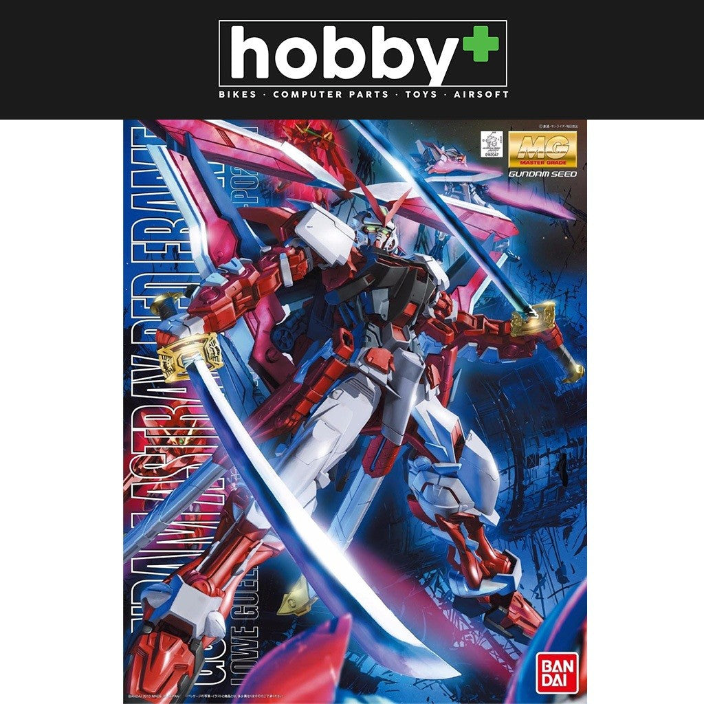 Bandai MG 1/100 Gundam Astray Red Frame