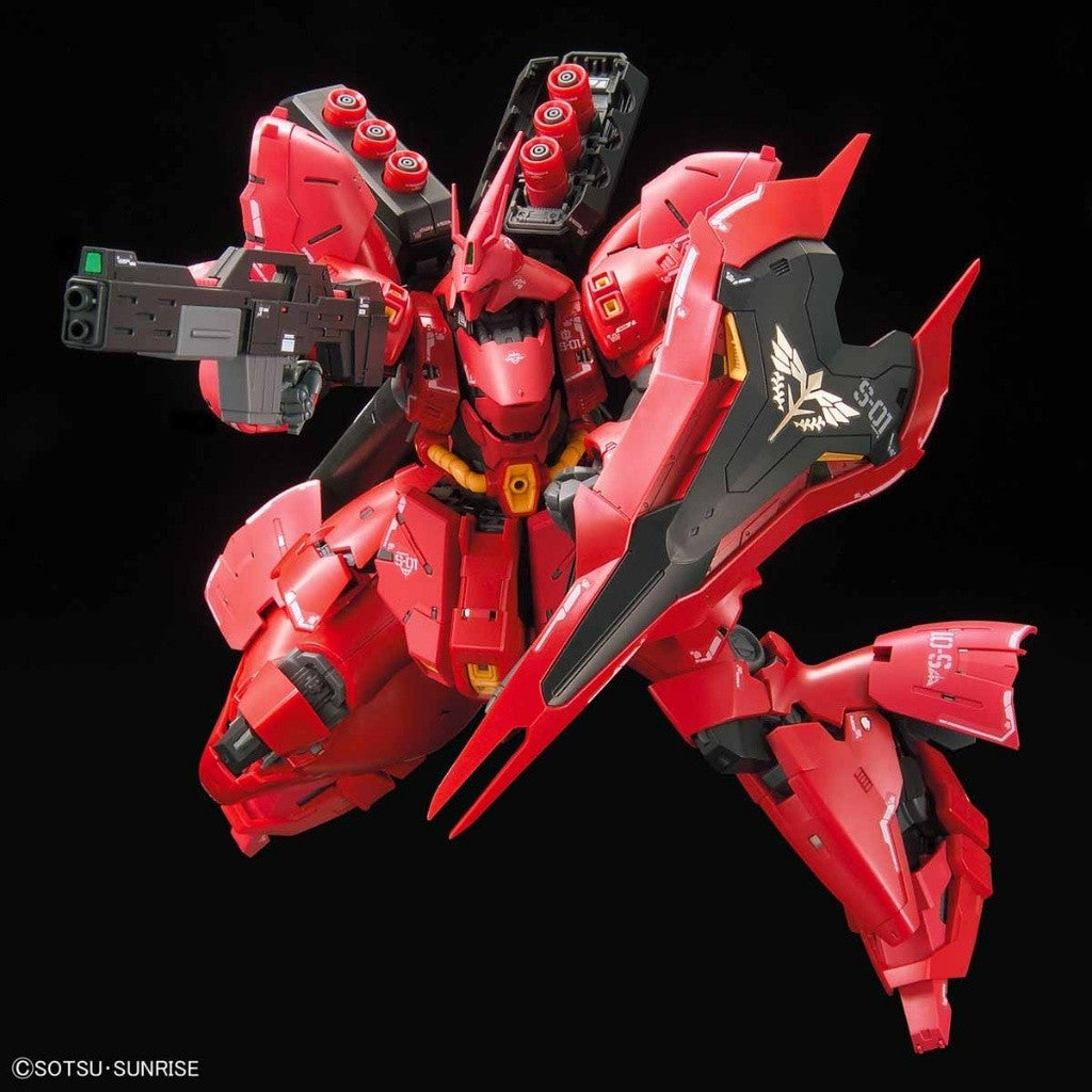 Bandai RG 1/144 29 MSN-04 Sazabi