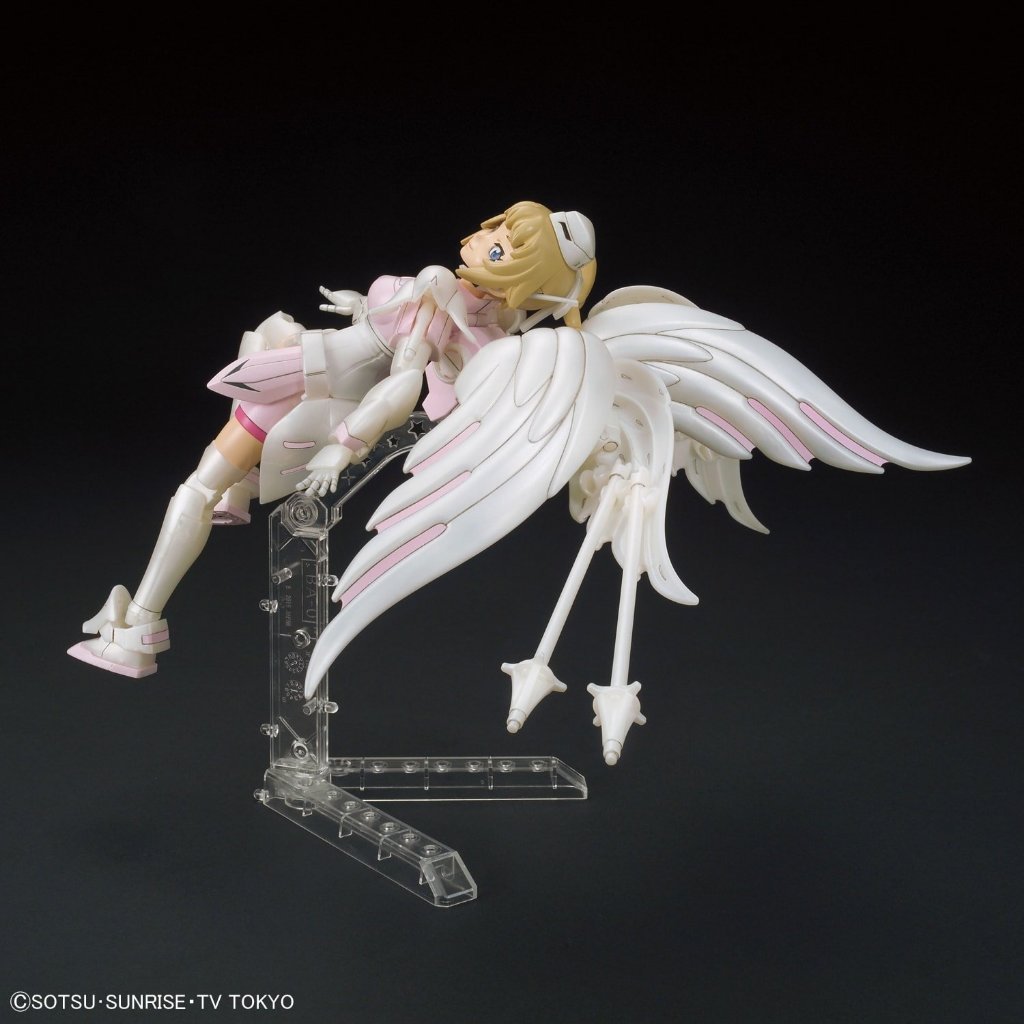 Bandai HGBF 1/144 Super Fumina Axis Angel Ver.