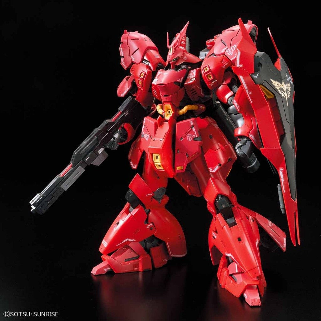 Bandai RG 1/144 29 MSN-04 Sazabi