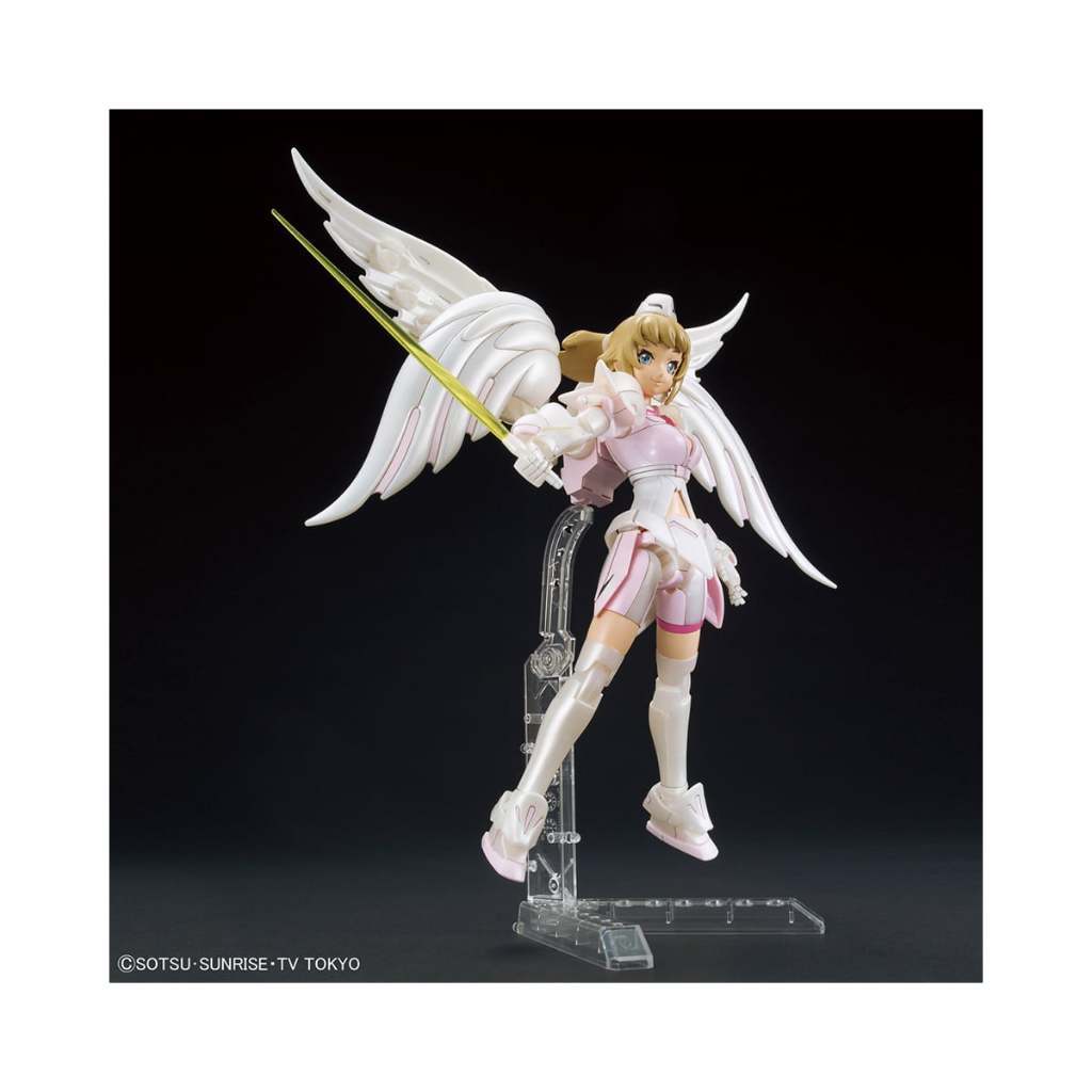 Bandai HGBF 1/144 Super Fumina Axis Angel Ver.