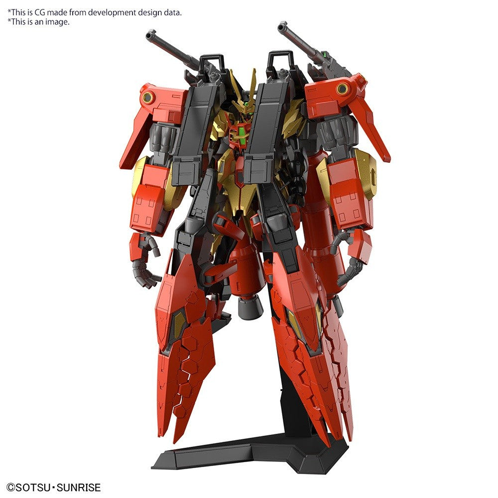 Bandai HG 1/144 Typhoeus Gundam Chimera