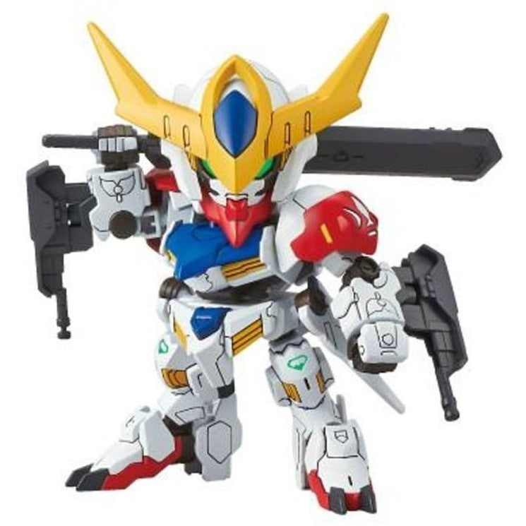 Bandai SD 402 Gundam Barbatos Lupus DX