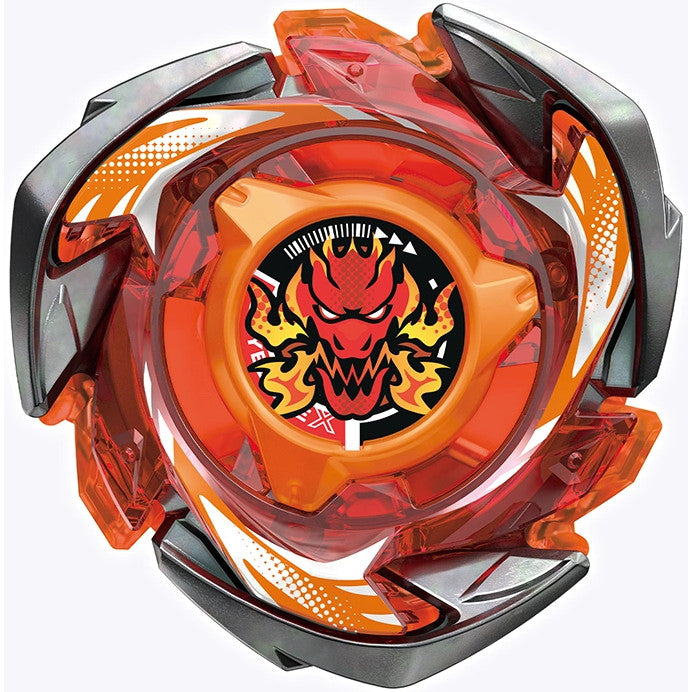Beyblade X CX-04 Battle Entry Set C (With Ban Kee Sticker)