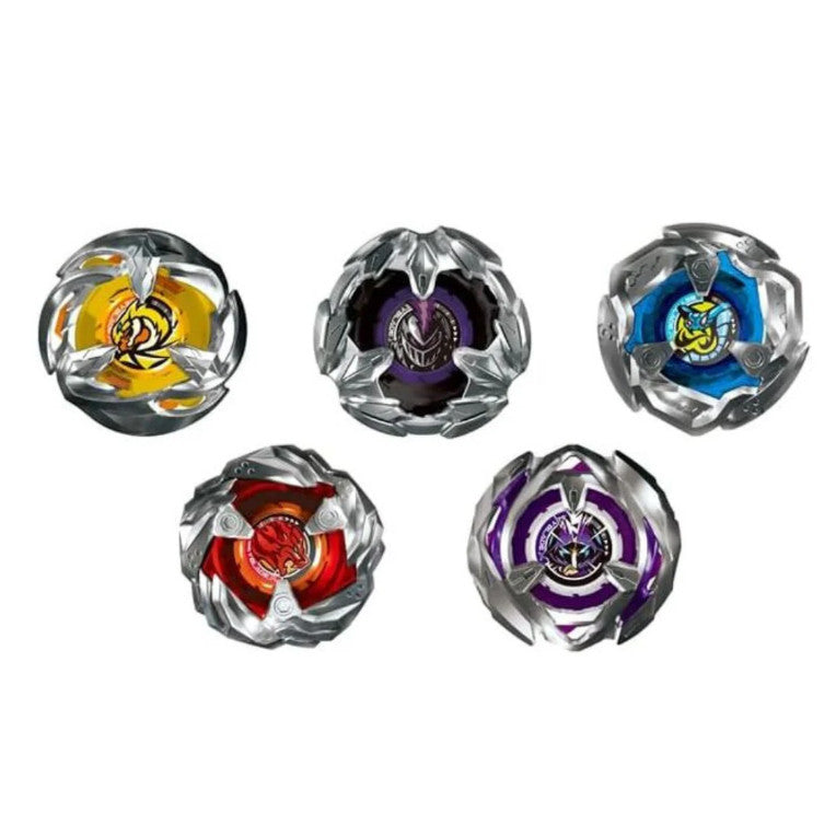 Beyblade X BX-24 Random Booster Vol.2 (W/Ban Kee Sticker)