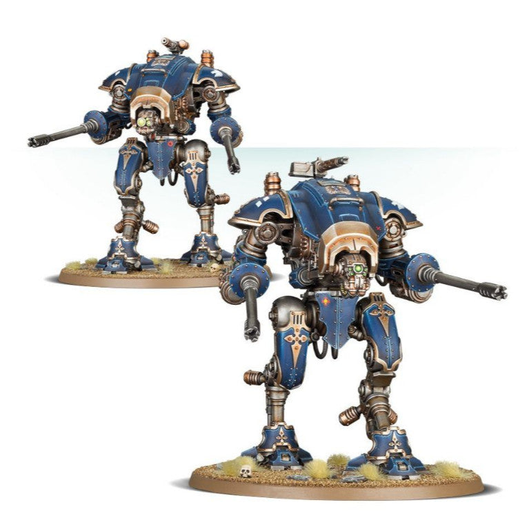 Warhammer 40K Imperial Knights Knight Armigers