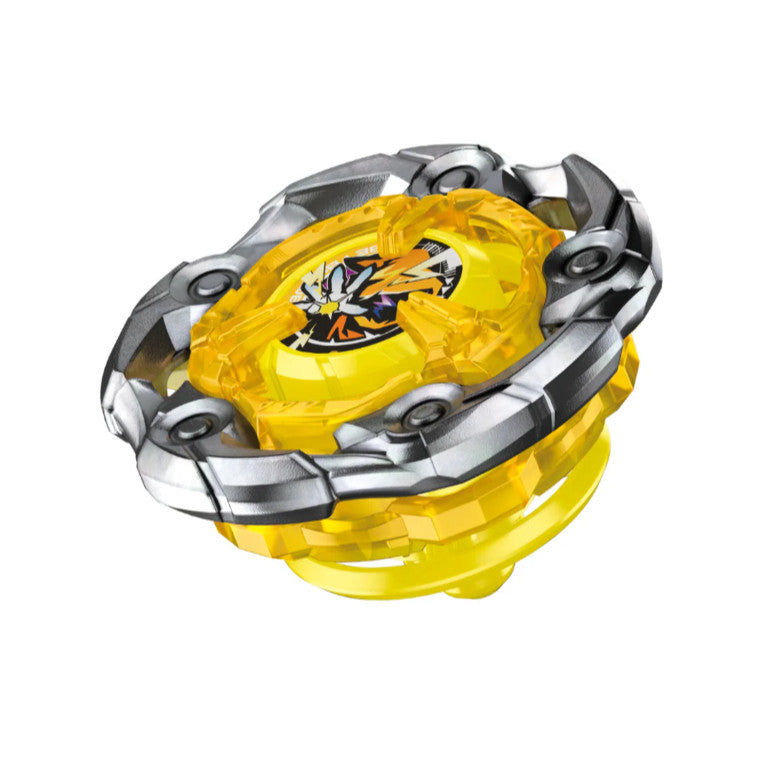 Beyblade X UX-03 Booster Wizard Rod (W/ Ban Kee Sticker)