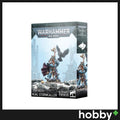 Warhammer 40K Space Wolves Njal Stormcaller