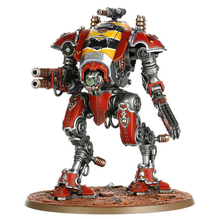 Warhammer 40K Imperial Knights Knight Armigers