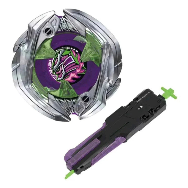Beyblade X UX-09 Samurai Saber (W/ BanKee Sticker)