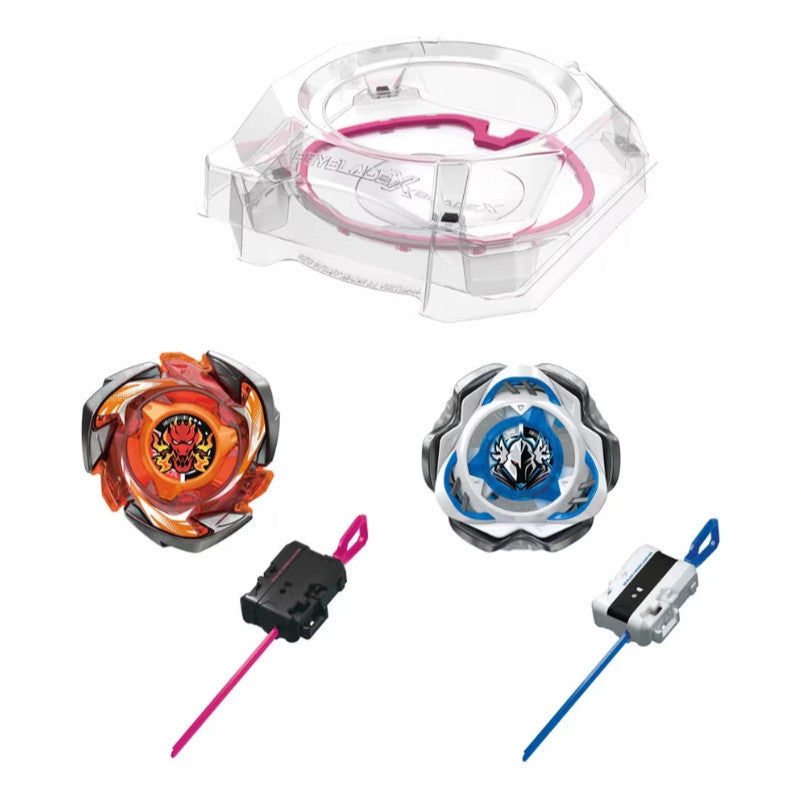 Beyblade X CX-04 Battle Entry Set C (With Ban Kee Sticker)