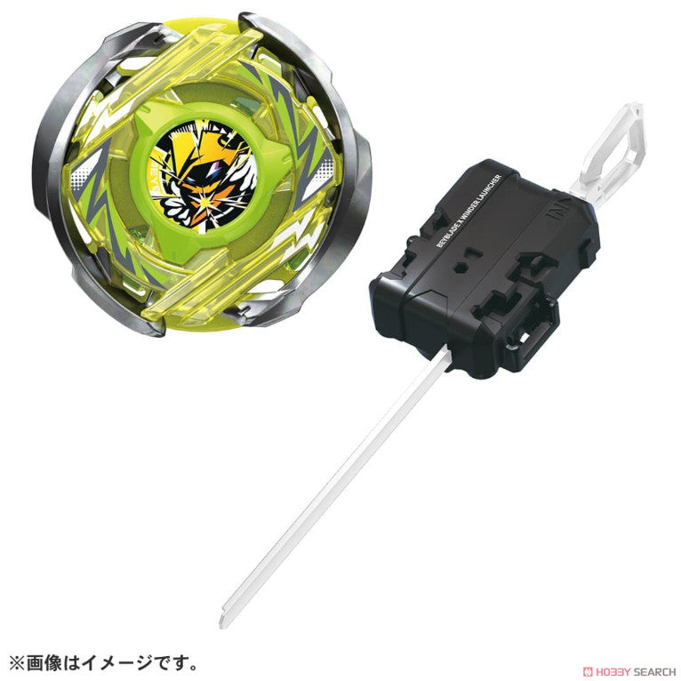 Beyblade X CX-02 Starter Wizard Arc (W/ Ban Kee Sticker)