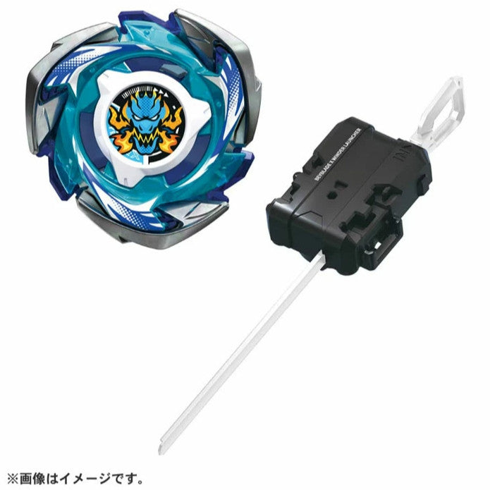 Beyblade X CX-01 Starter Dran Brave (W/ Ban Kee Sticker)