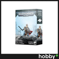 Warhammer 40K Space Wolves Wolf Guard Battle Leader