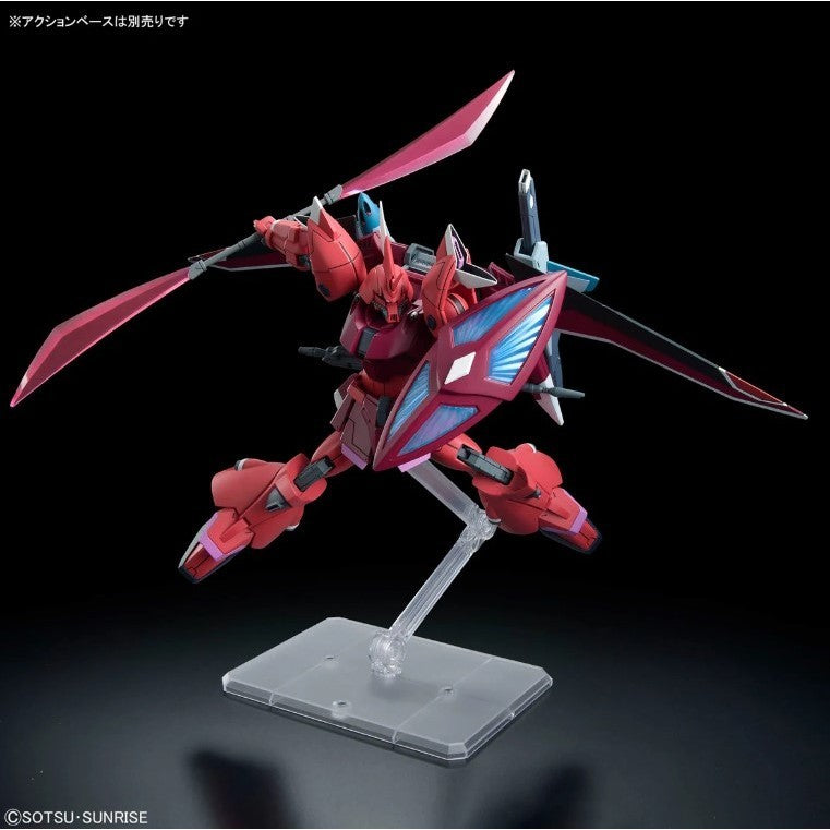 Bandai HG 1/144 Gelgoog Menace (Lunamaria Hawke Custom)