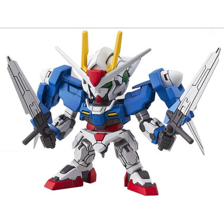 Bandai SD Ex-Standard 00 Gundam