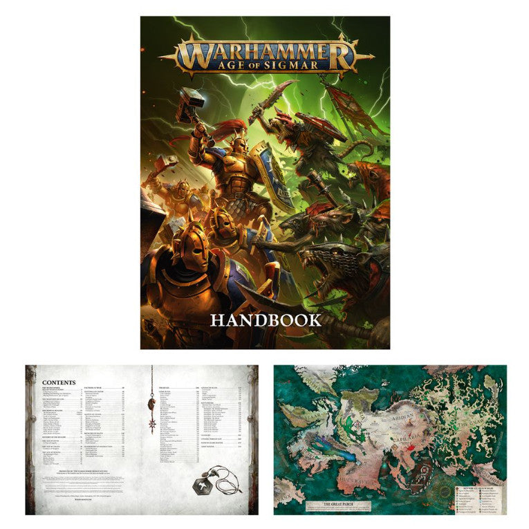 Warhammer Age of Sigmar Introductory Set