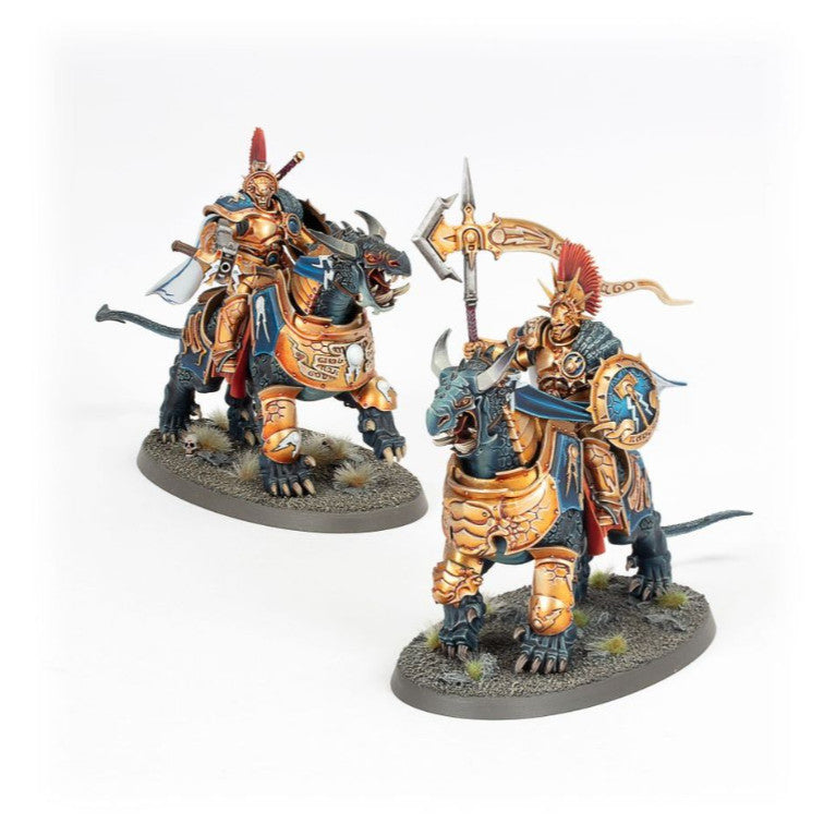 Warhammer Age of Sigmar Stormcast Eternals: Dracothian Guard
