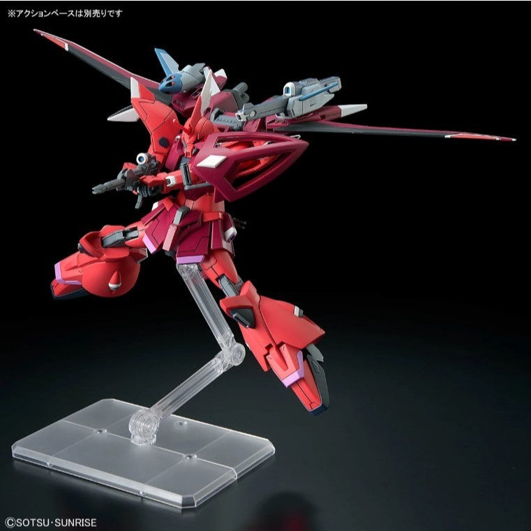 Bandai HG 1/144 Gelgoog Menace (Lunamaria Hawke Custom)