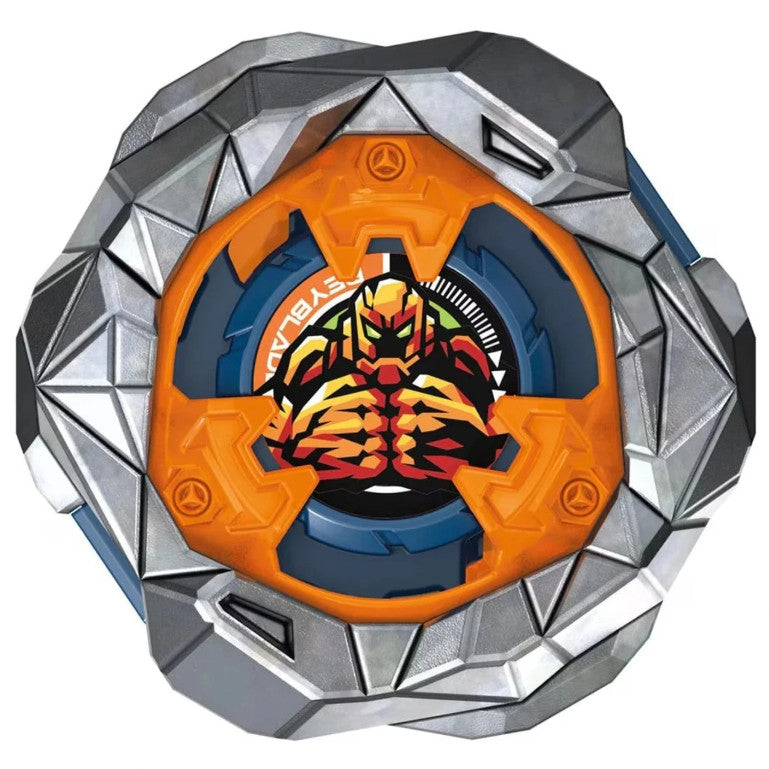 Beyblade X UX-13 Booster Golem Rock 1-60UN (W/ Ban Kee Sticker)