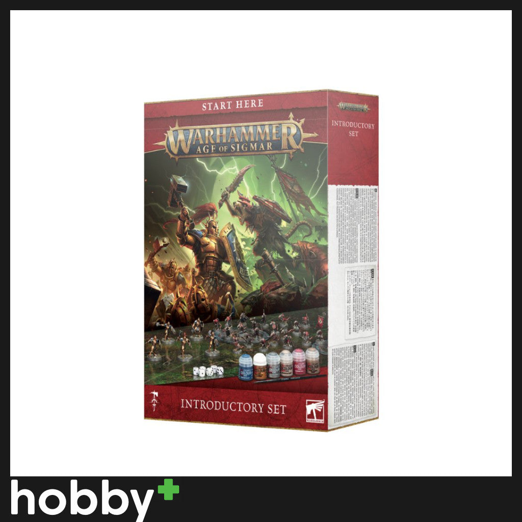 Warhammer Age of Sigmar Introductory Set