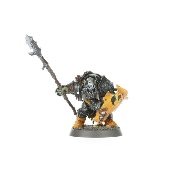 Warhammer Age of Sigmar Orruk Warclans: Orruk Ardboys