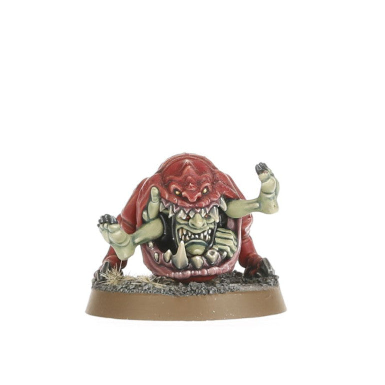 Warhammer Age of Sigmar Gloomspite Gitz: Squig Herd