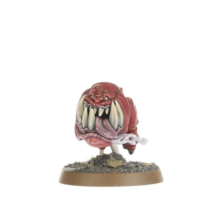 Warhammer Age of Sigmar Gloomspite Gitz: Squig Herd